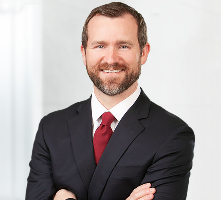 Barrett is an effective advocate and trial lawyer.