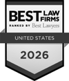 Best Law Firms 2026