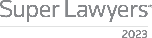 2023 Super Lawyers List